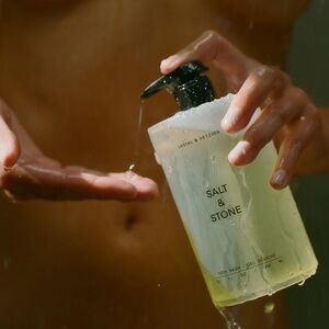 2/$50 travel minis - Salt & Stone Santal & Vetiver and Necessaire Body Wash